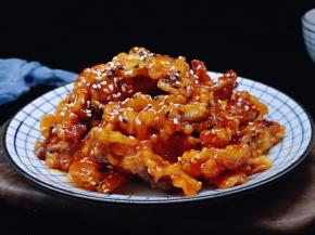 近看，特别入味！