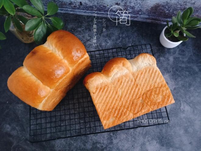 波兰种吐司（玉米油版）