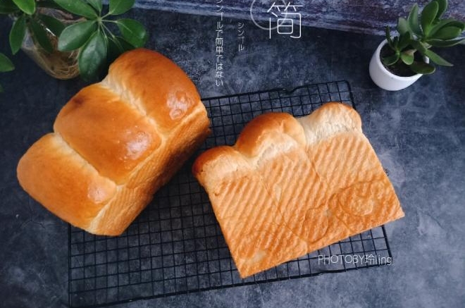 波兰种吐司（玉米油版）