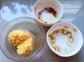 食材用水浸泡5小时左右