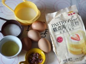 提前准备好所有食材