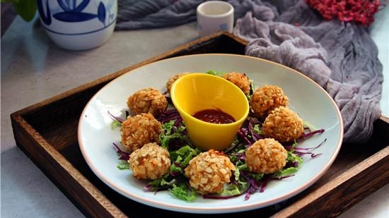 变废为宝，馄饨皮还能做出香脆美味？