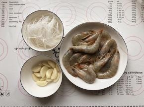 准备好所有的材料