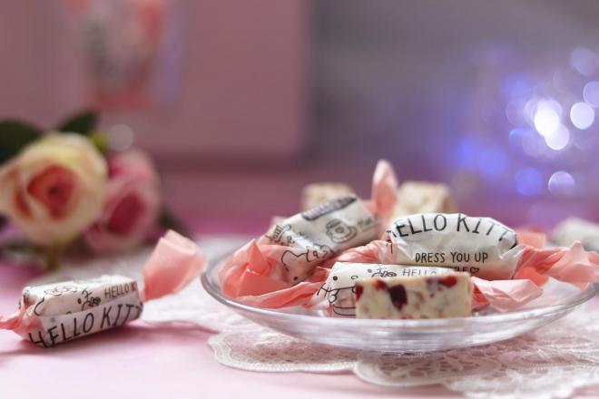 奶香浓郁牛轧糖（熬糖版），越嚼越香