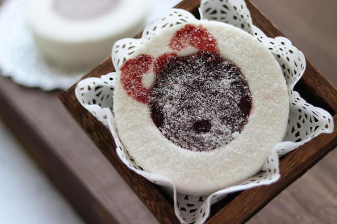 蒸出来的传统美味，定胜（升）糕/重阳糕，软糯香甜，寓意美好