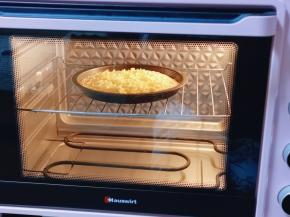 上下火195度烤20分钟。（具体温度及时间，请根据自家烤箱性能另定）