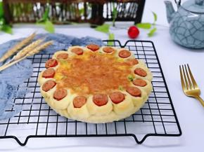 儿子吵着要吃啦！