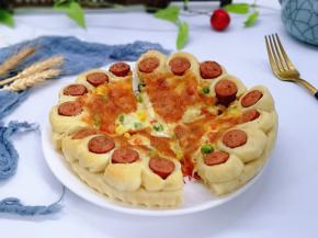 切开，开动了呦～