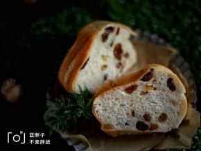 满满的果干，味道超级香。