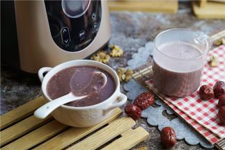 直接喜欢吃粥的朋友可以将粥盛出来，喜欢浆类的朋友再可以选择点动，将米打至浆就可以。