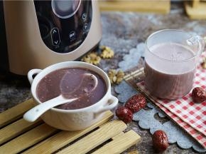 直接喜欢吃粥的朋友可以将粥盛出来，喜欢浆类的朋友再可以选择点动，将米打至浆就可以。