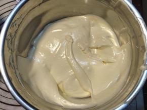 再次压拌均匀。