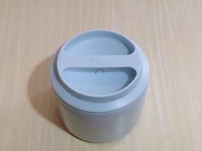 盖上盖子，预热3分钟！再把水倒掉！