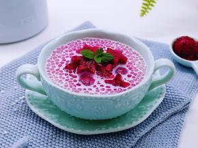 近看～诱惑到你吗？用焖烧杯制作超级省心哈！