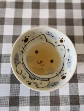 蜂蜜加适量的清水搅拌均匀备用