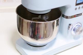 开4档4分钟，打出细绒。