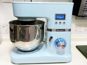 开2档揉面10分钟。