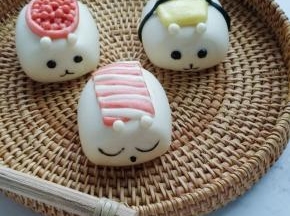 萌馒头