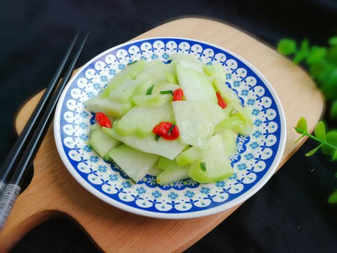 香葱枸杞佛手瓜