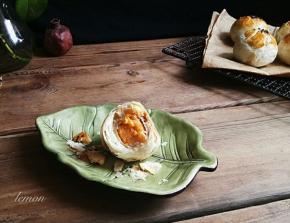 当做下午茶，泡一杯红茶或者普洱，享受静谧的午后