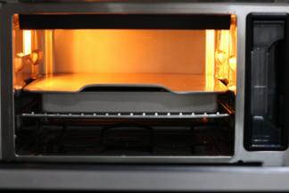 15.放烤箱进行二次发酵