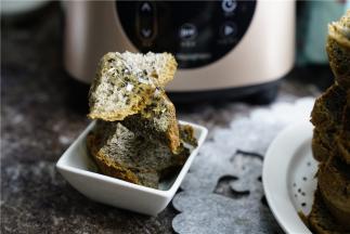 吃的时候可以加点蜂蜜或是花生酱，那滋味真是太赞了哦。