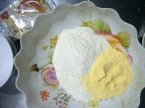 准备食材