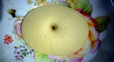 醒发至原来的2倍大，指头戳洞不回缩就可以了