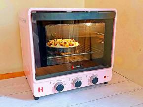 再放回烤箱中烘焙12-15分钟