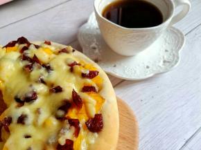 配上一杯美式咖啡，慢慢享受美味的下午茶吧