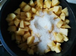 加入白糖