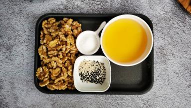 备好材料