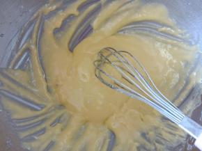 13.呈“Z” 字拌匀
