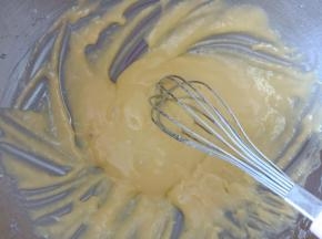 13.呈“Z” 字拌匀
