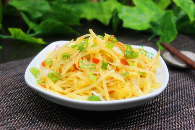 泡椒土豆丝