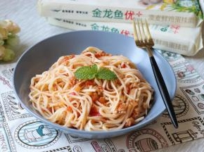 成品，鲜香爽口，而且可以吃到肉粒呢，比外面卖的划算多了。