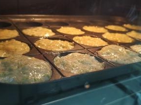 放入烤箱蒸汽功能100度15分钟
