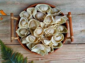 依次包好所有云吞