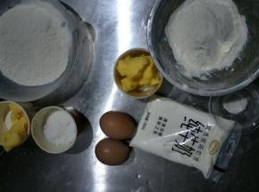 准备食材