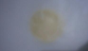 上下垫油纸。面团放中间