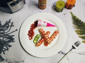 粘点爱吃的馅料，美味无穷