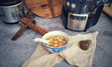 等小主回家就可以有呀妈靓汤饮了