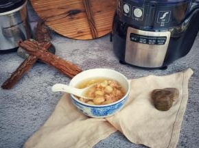 等小主回家就可以有呀妈靓汤饮了