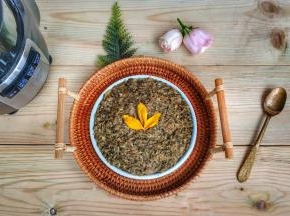 这个拌面、拌粥超级好吃呢