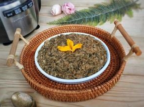 有了料理机，想吃就可以做了