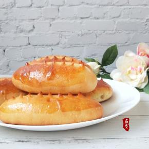 满屋子的面包香