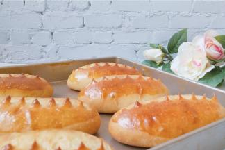 180度，15分钟出炉了