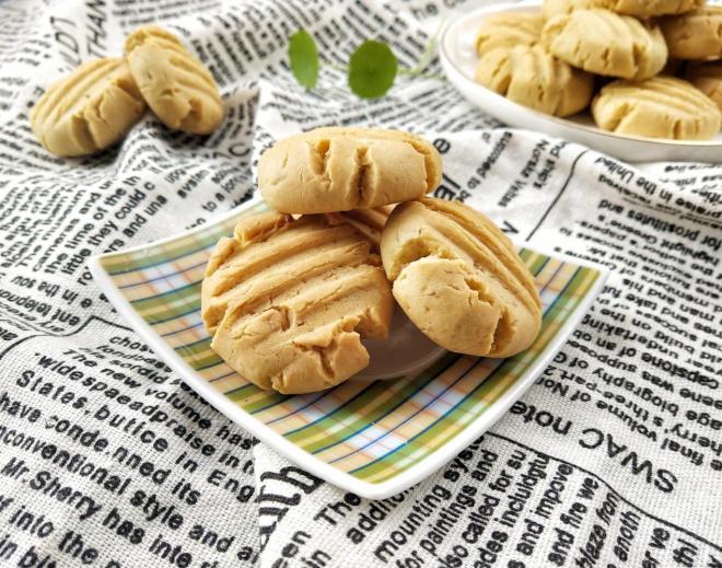 花生酱饼干