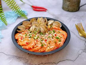 味道特别鲜美！