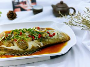 味道特别鲜美，淡淡的柠檬的酸！我要开动了！